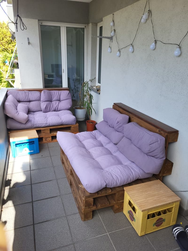 4-Room Apartment for two-year sublet in Wallisellen (12)