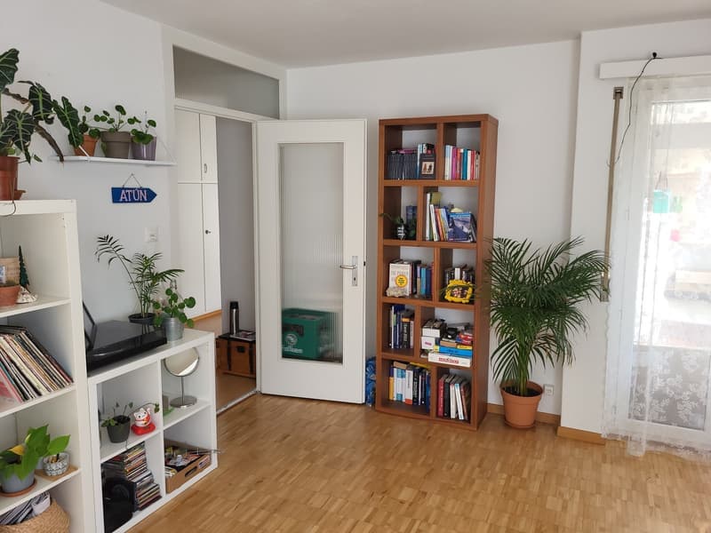 4-Room Apartment for two-year sublet in Wallisellen (3)