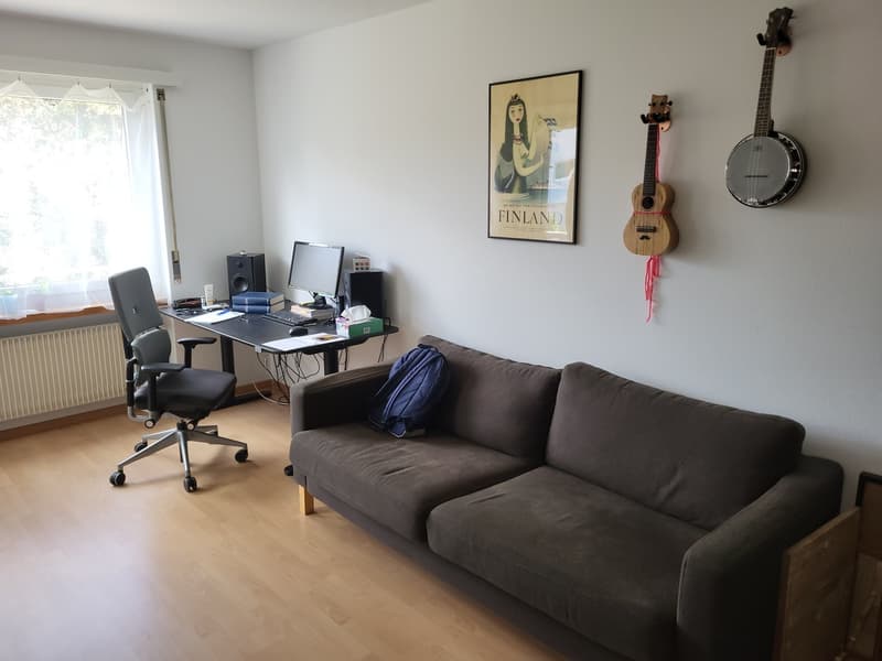 4-Room Apartment for two-year sublet in Wallisellen (11)