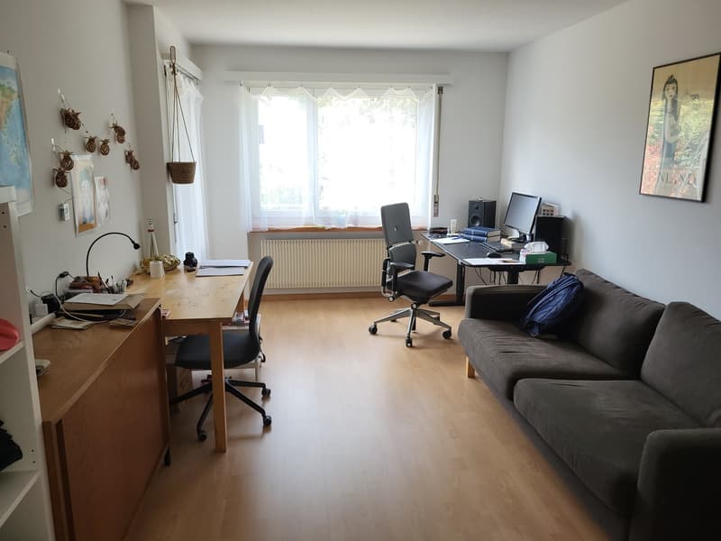 4-Room Apartment for two-year sublet in Wallisellen (10)