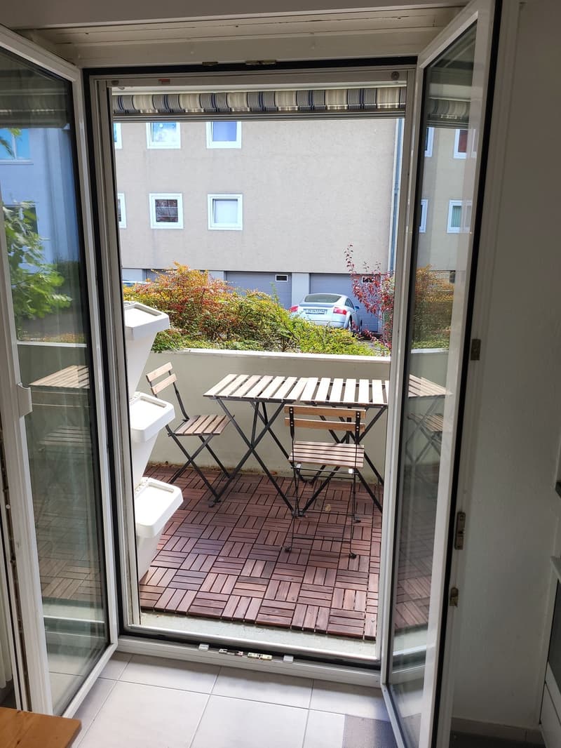 4-Room Apartment for two-year sublet in Wallisellen (13)
