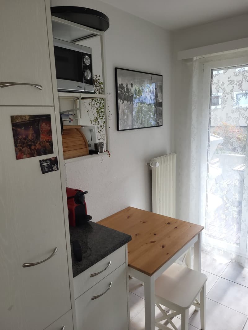 4-Room Apartment for two-year sublet in Wallisellen (7)