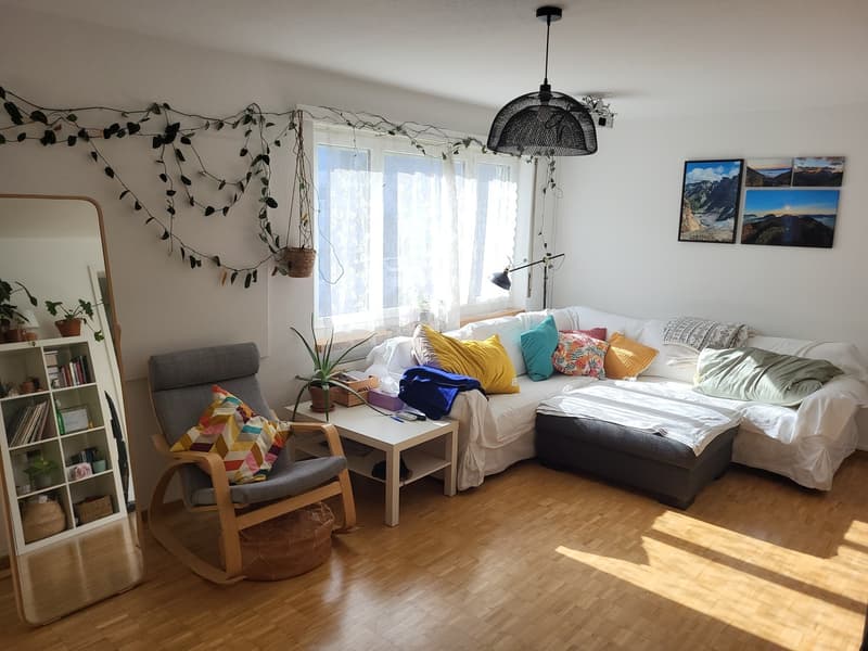 4-Room Apartment for two-year sublet in Wallisellen (1)
