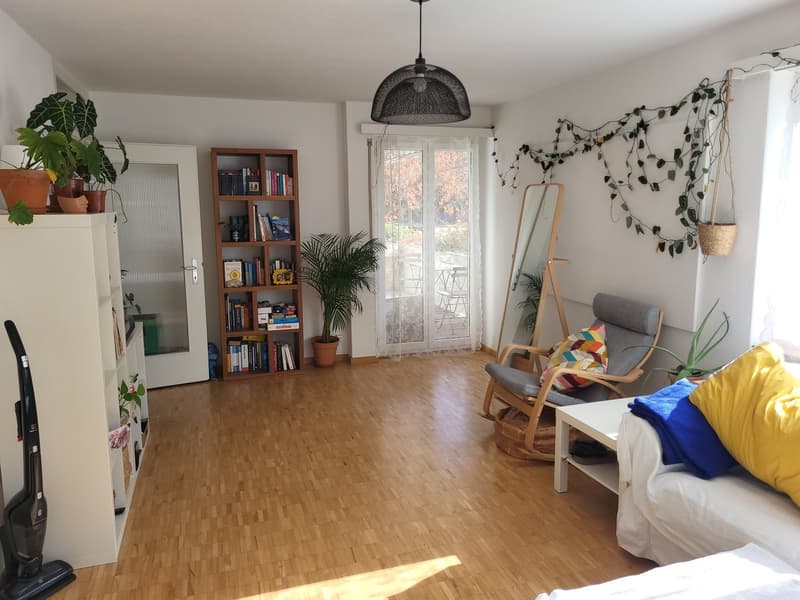 4-Room Apartment for two-year sublet in Wallisellen (2)