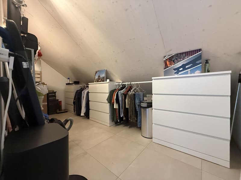 Luminieux loft de 1,5 pièces avec 74m2 (6)