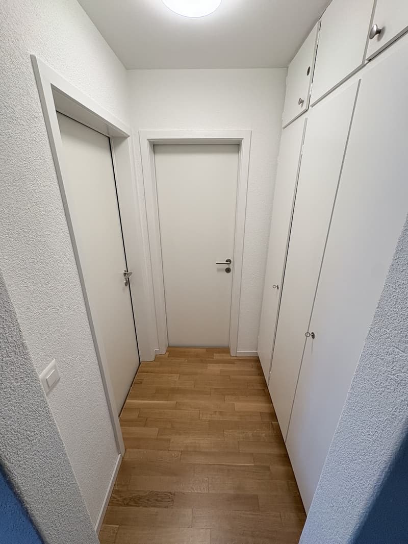 Appartamento elegante, completamente arredato e attrezzato con balcone (6)