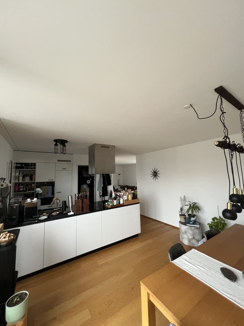 Helle 3.5-Zimmer-Wohnung mit Dachterrasse und hervorragender Anbindung (5)
