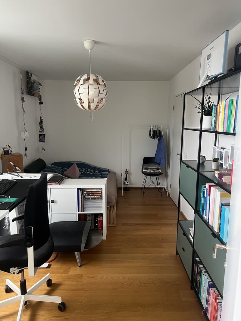 Helle 3.5-Zimmer-Wohnung mit Dachterrasse und hervorragender Anbindung (8)