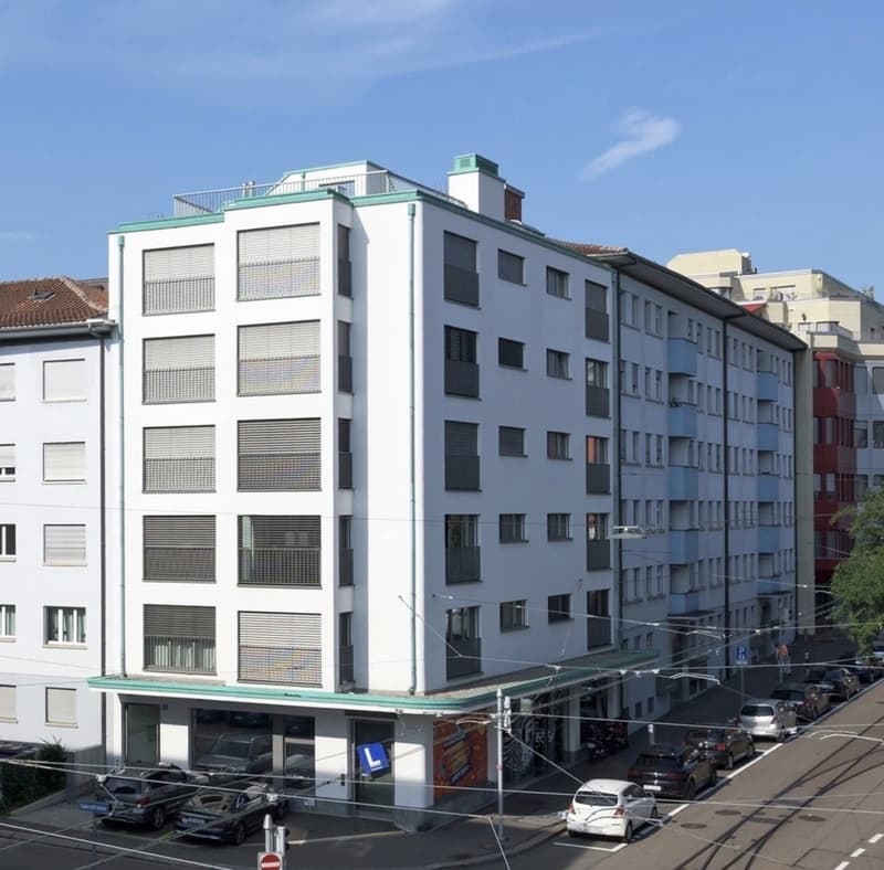 Appartamento 2½ locali (2)