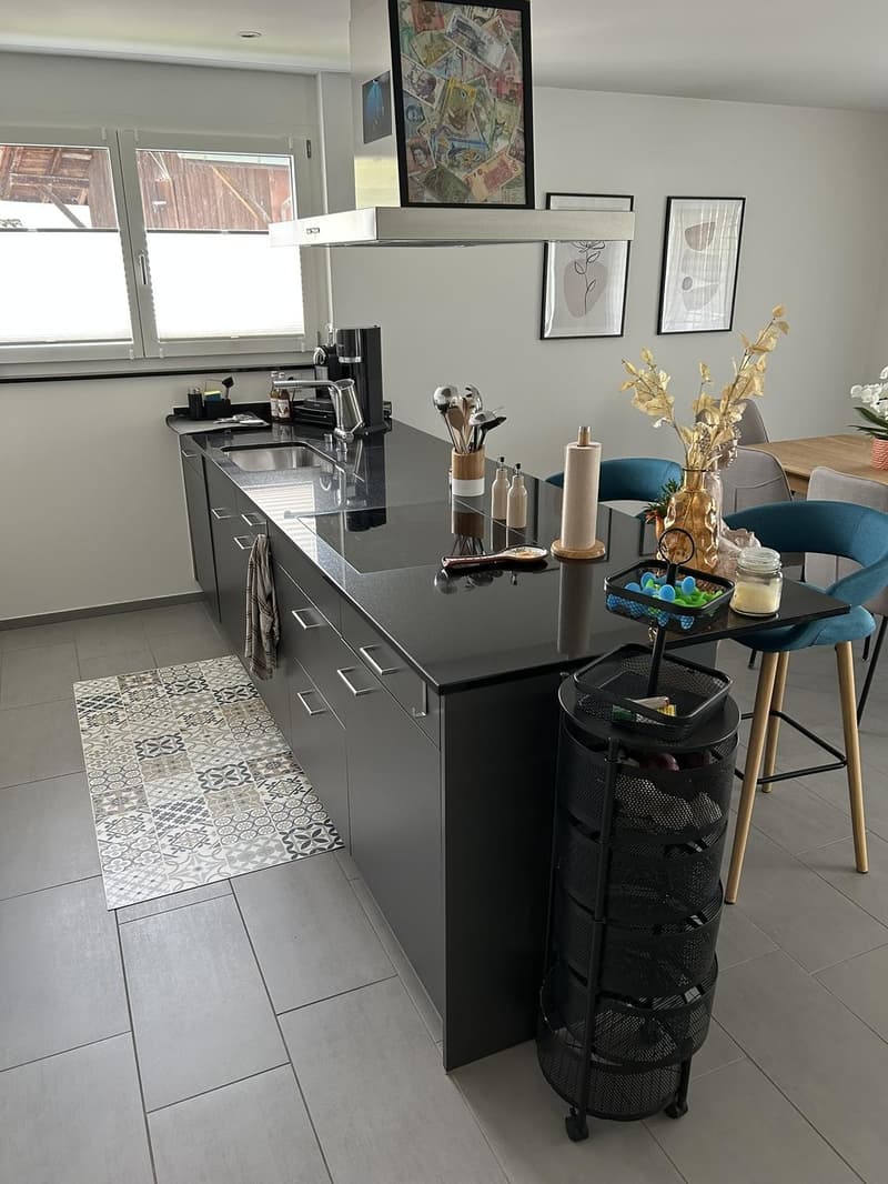 Rural apartment near Zurich - Subtenant wanted (8)