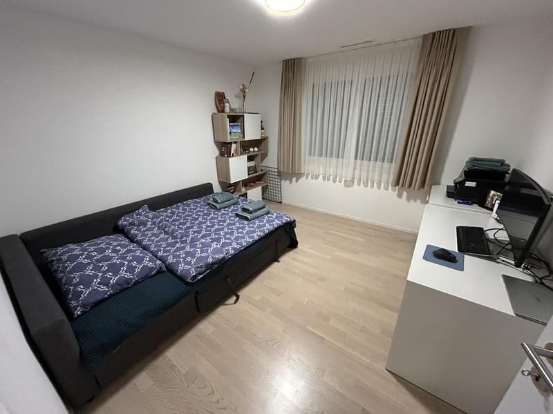 Rural apartment near Zurich - Subtenant wanted (9)