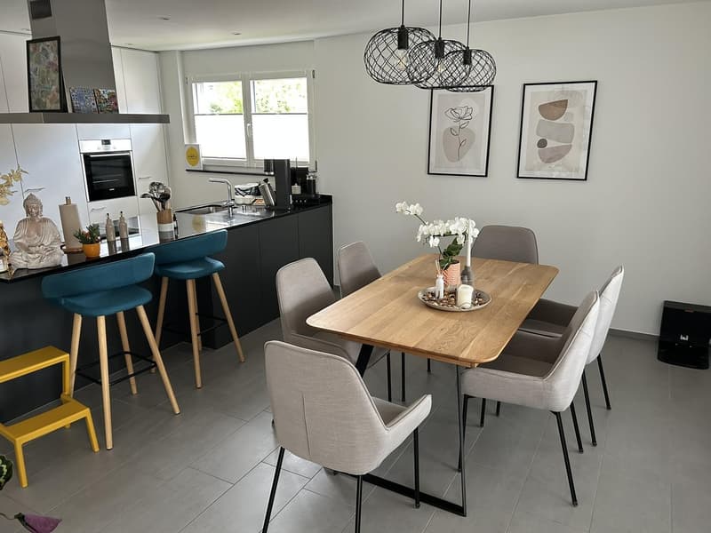 Rural apartment near Zurich - Subtenant wanted (1)