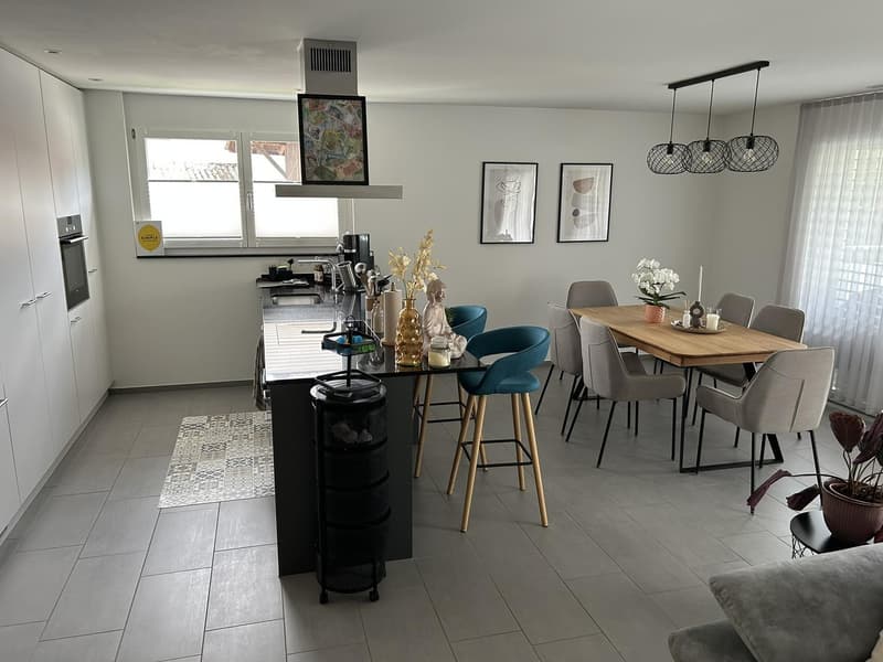 Rural apartment near Zurich - Subtenant wanted (11)