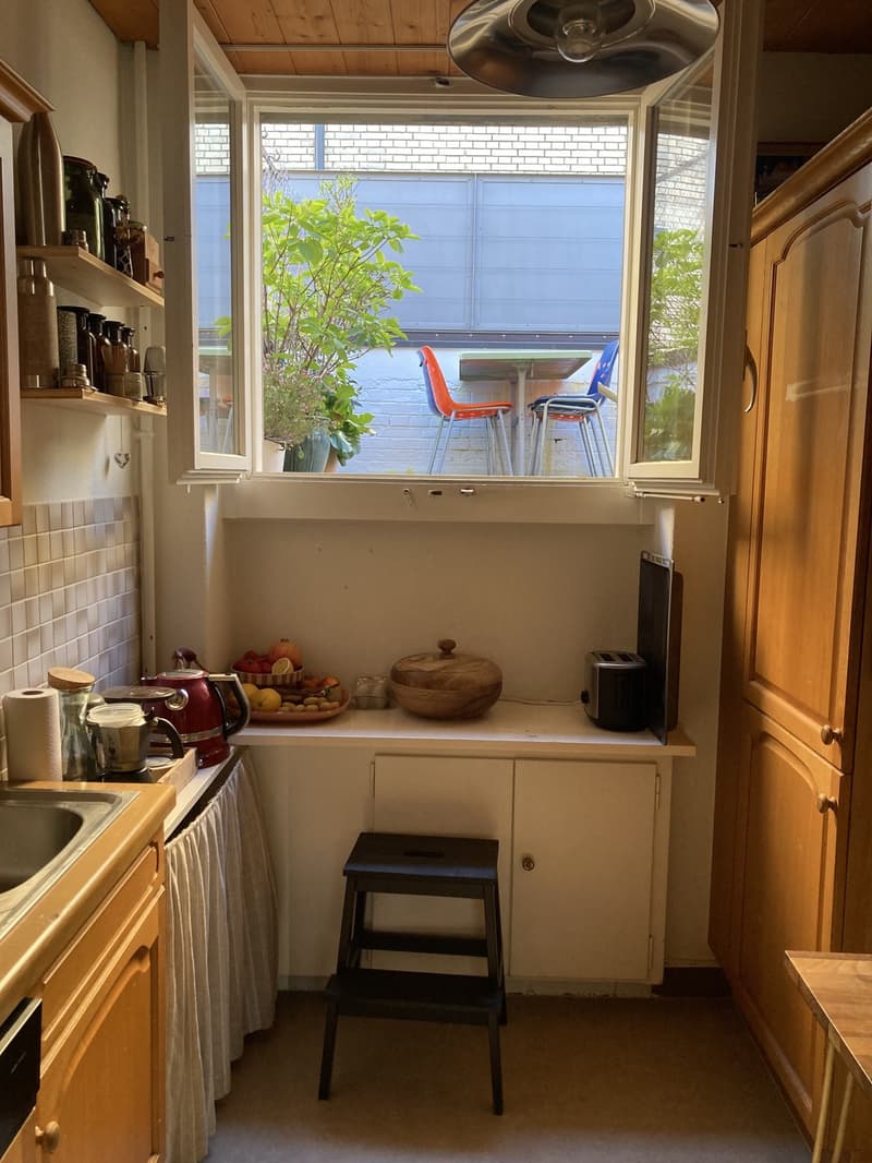 Appartement charmant à louer pour le mois de juillet (3)
