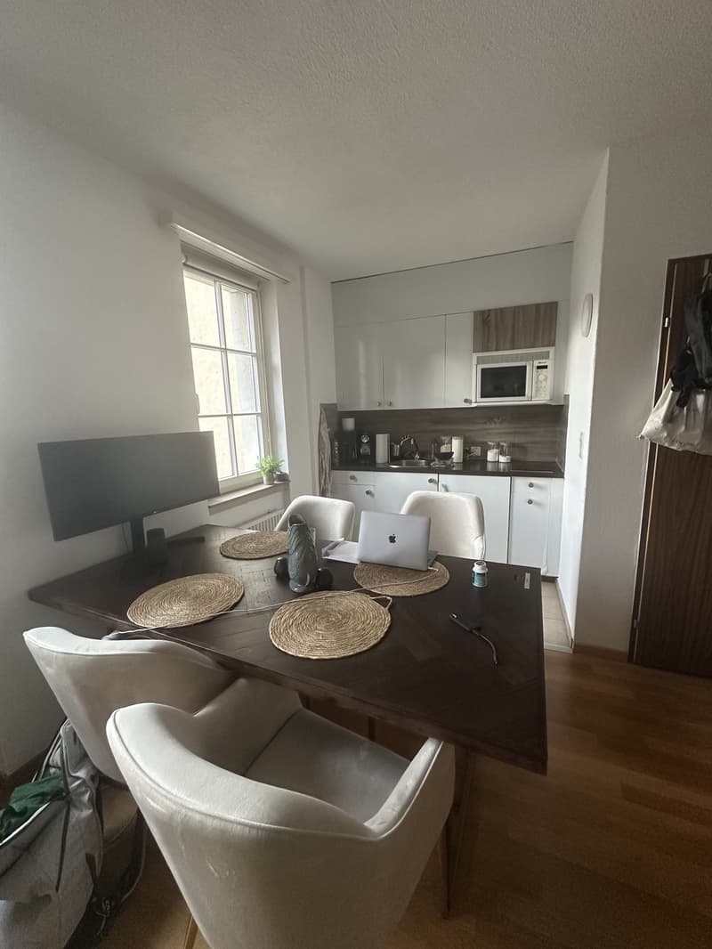 1 Zimmer Wohnung in der Altstadt (2)