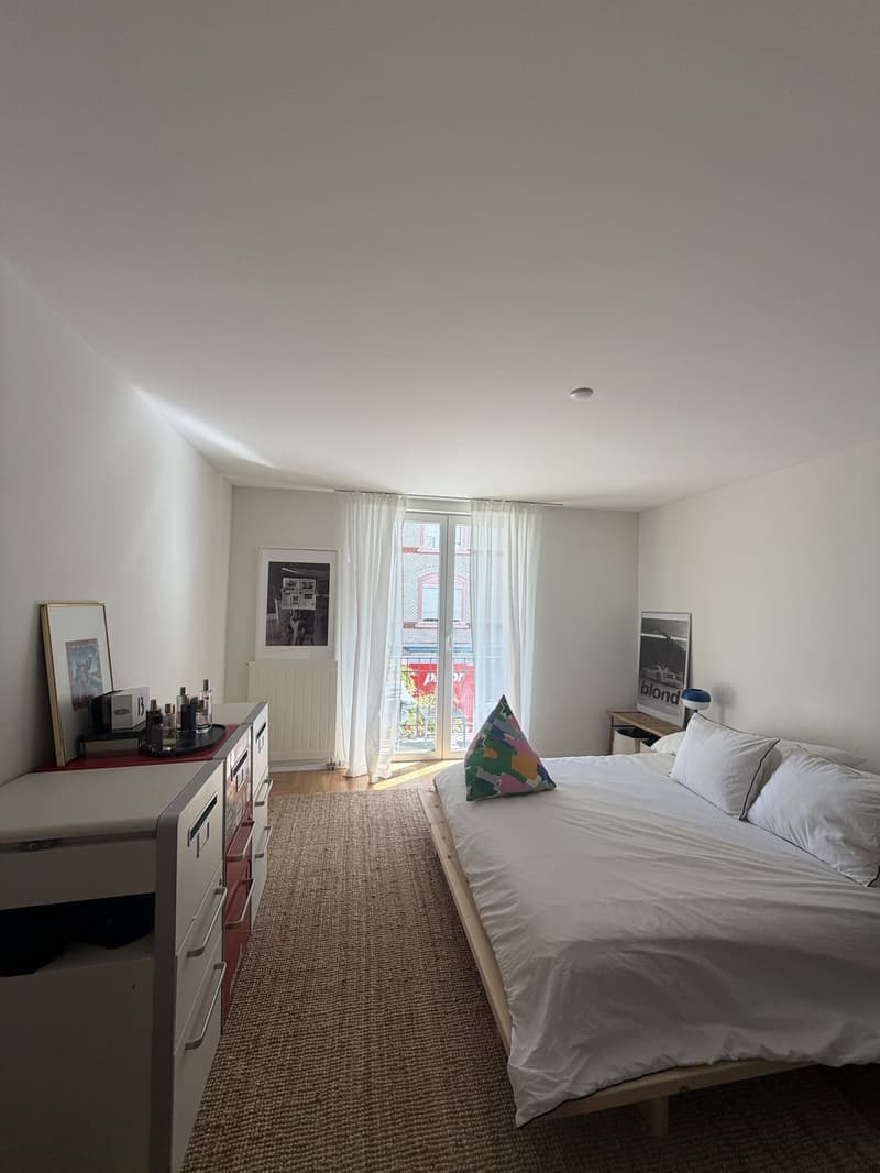 Appartement de 2,5 pièces prêt à emménager à ZH Wiedikon (6)