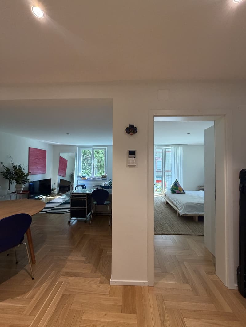 Appartement de 2,5 pièces prêt à emménager à ZH Wiedikon (7)