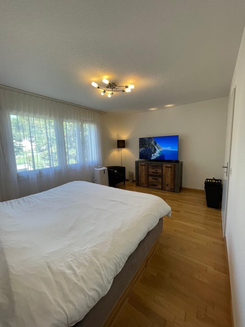 Practical apartment with good room layout and large balcony (2)