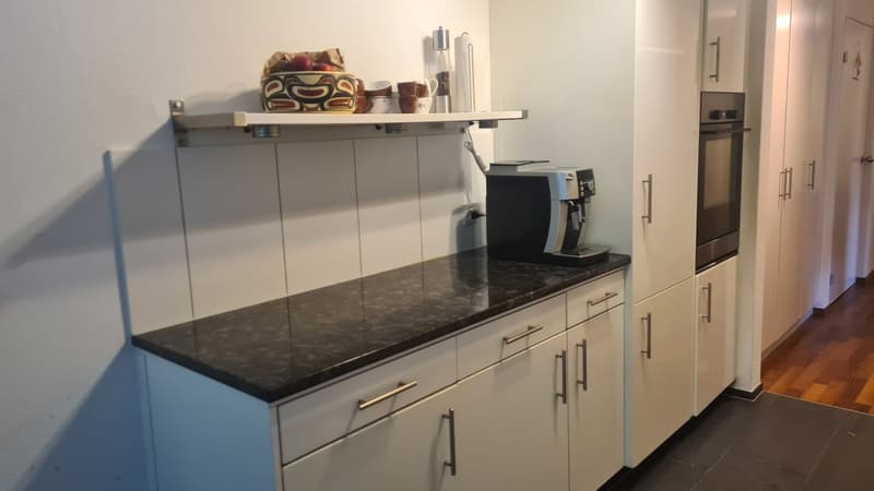 Appartement de jardin spacieux 4.5 pièces avec terrasse privée & parking souterrain Disponible à partir d'août (5)