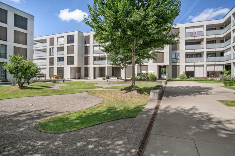 Appartement-atelier charmant dans un emplacement urbain (5)