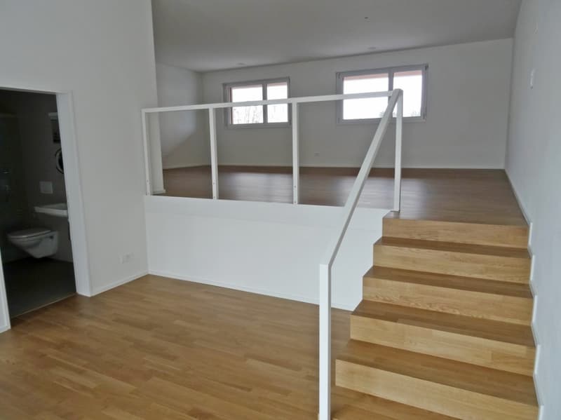 Appartement-atelier charmant dans un emplacement urbain (1)