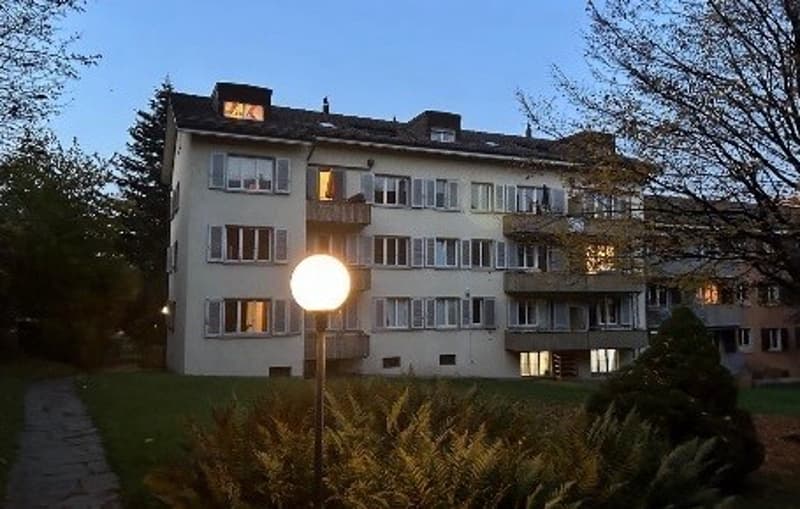 Helle Wohnung zur Zwischenmiete in Zürich Oerlikon (6)