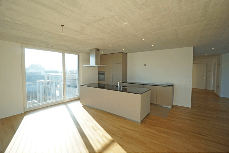Appartamento mansardato di 3,5 locali a Ehrendingen (1)