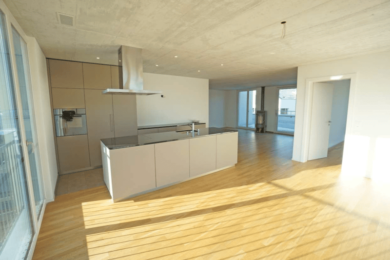 Appartamento mansardato di 3,5 locali a Ehrendingen (2)