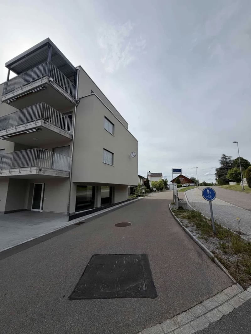Appartamento di 2,5 locali in costruzione nuova con terrazza a Hinwil (4)