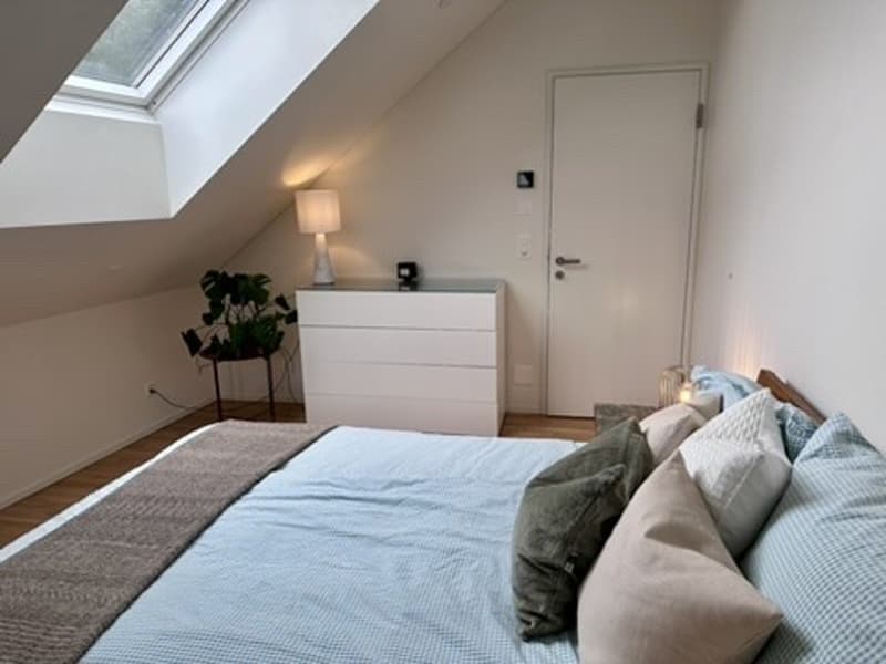 Stylish, fully furnished 3.5-room apartment in the Bernstrassenquartier, limited time (10)