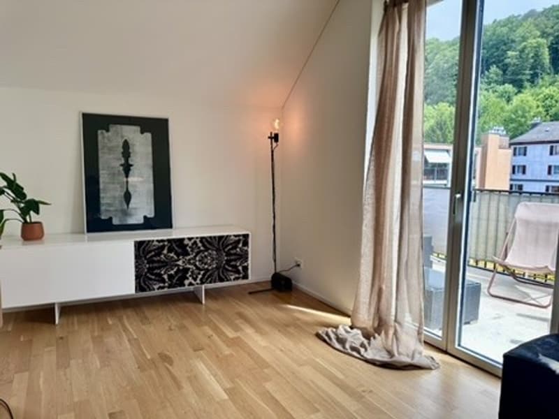 Stylish, fully furnished 3.5-room apartment in the Bernstrassenquartier, limited time (5)