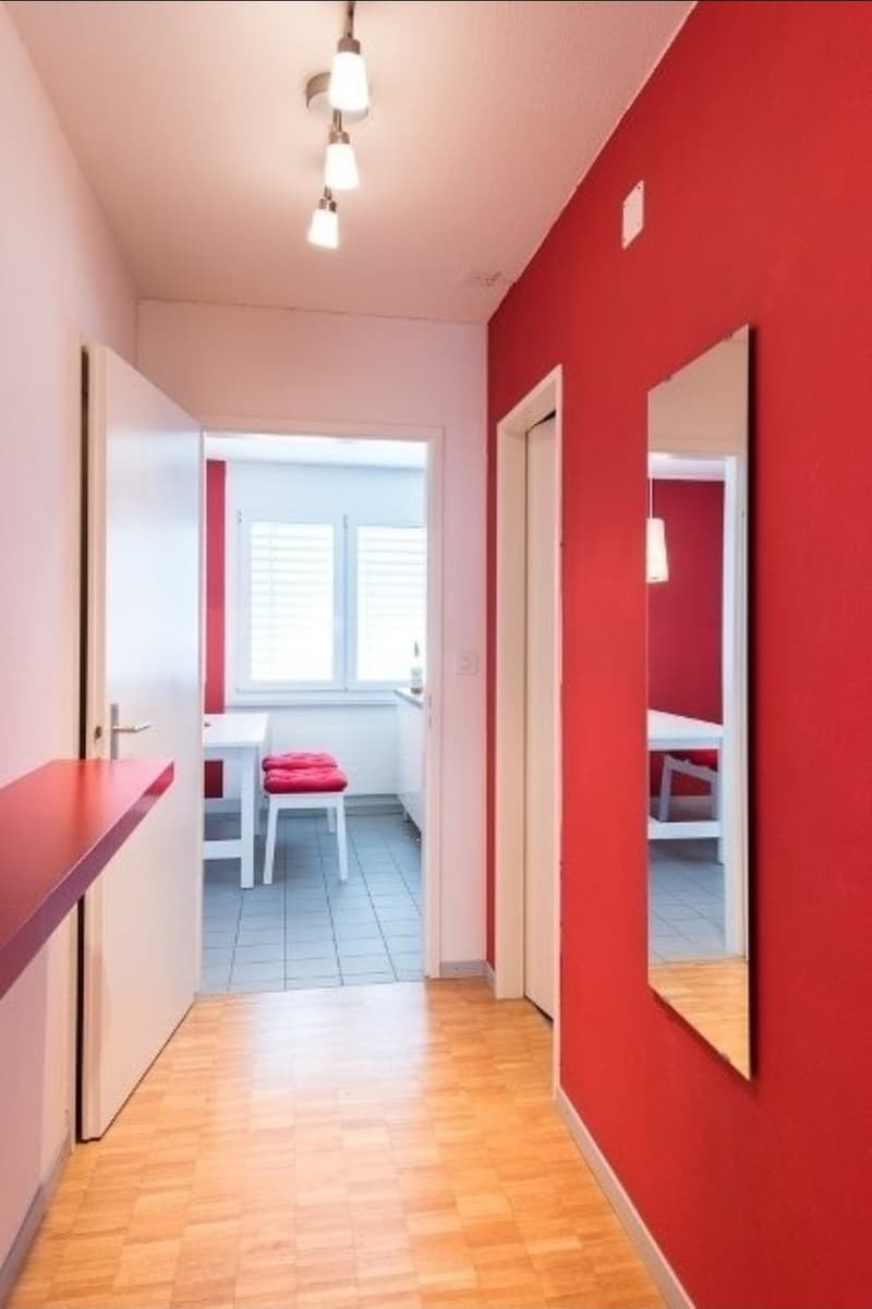 Tolle 3.5 Zi-Wohnung in Baden zentrum (2)