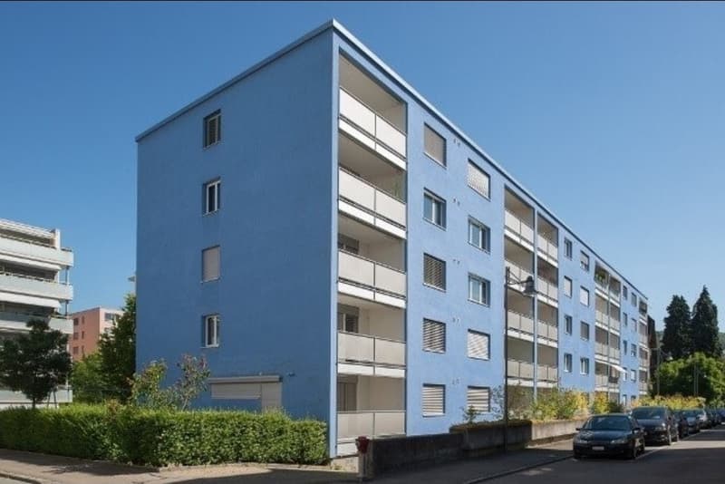 Tolle 3.5 Zi-Wohnung in Baden zentrum (3)