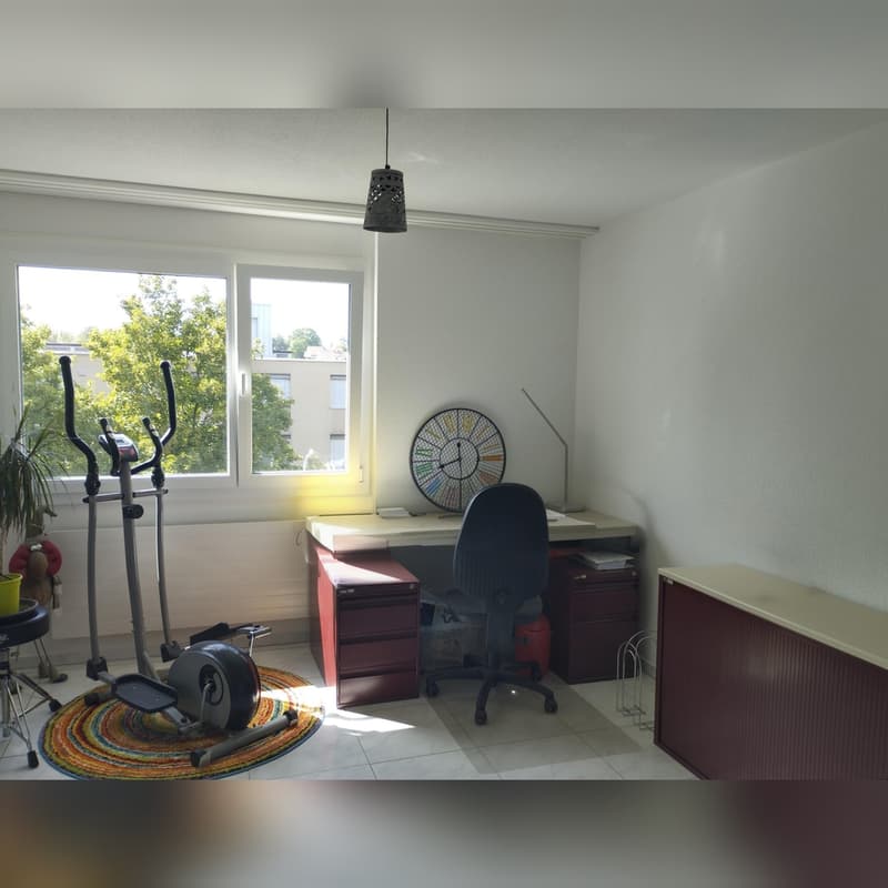Büro/Kinder-Schlafzimmer