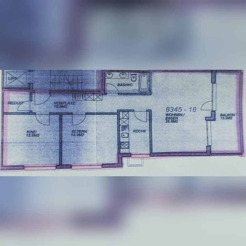 Grundriss