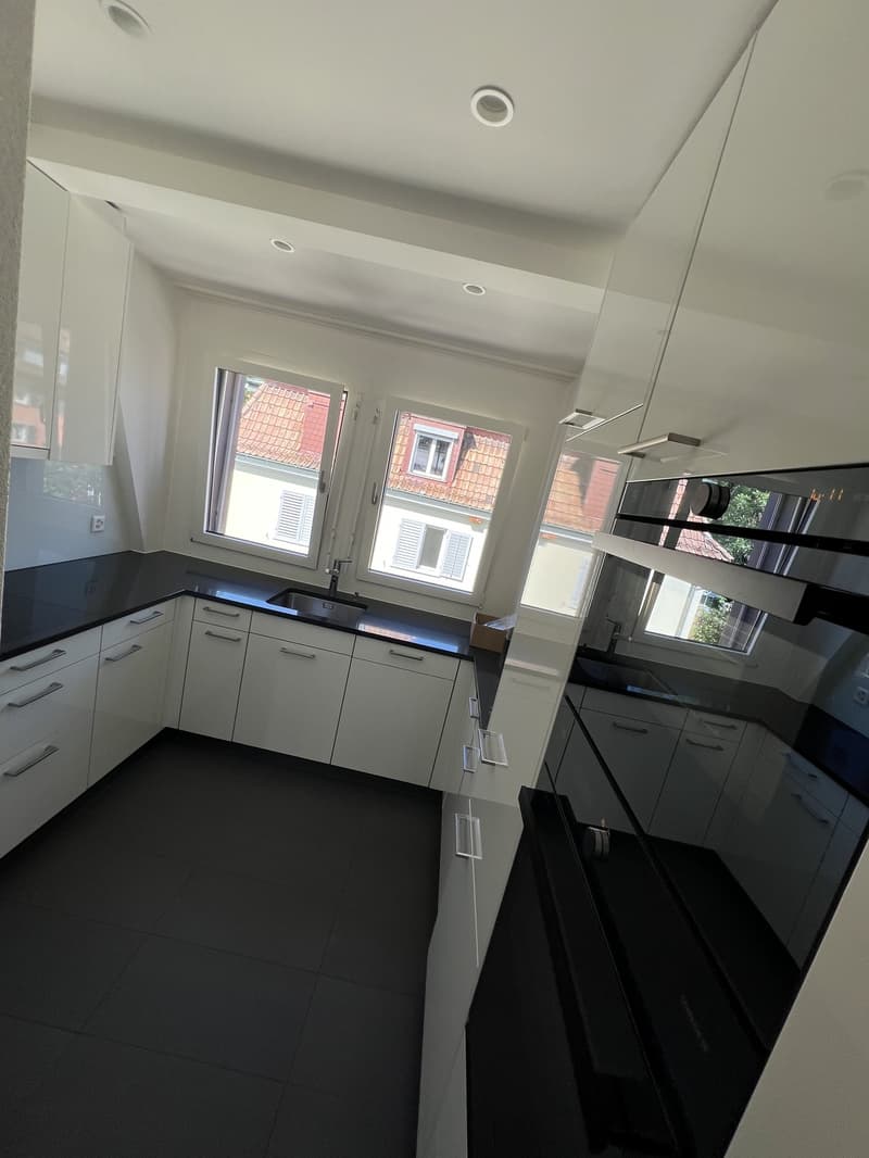 WG-Zimmer in wunderschöner Wohnung im Kreis 6 (6)
