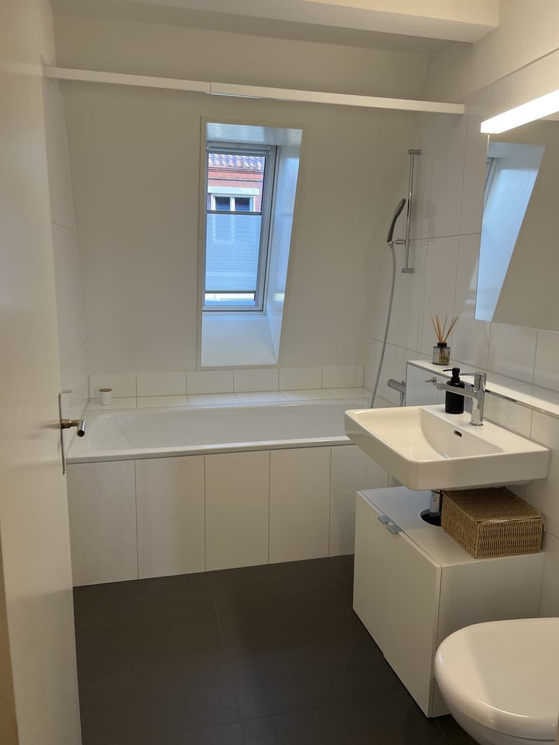 WG-Zimmer in wunderschöner Wohnung im Kreis 6 (3)