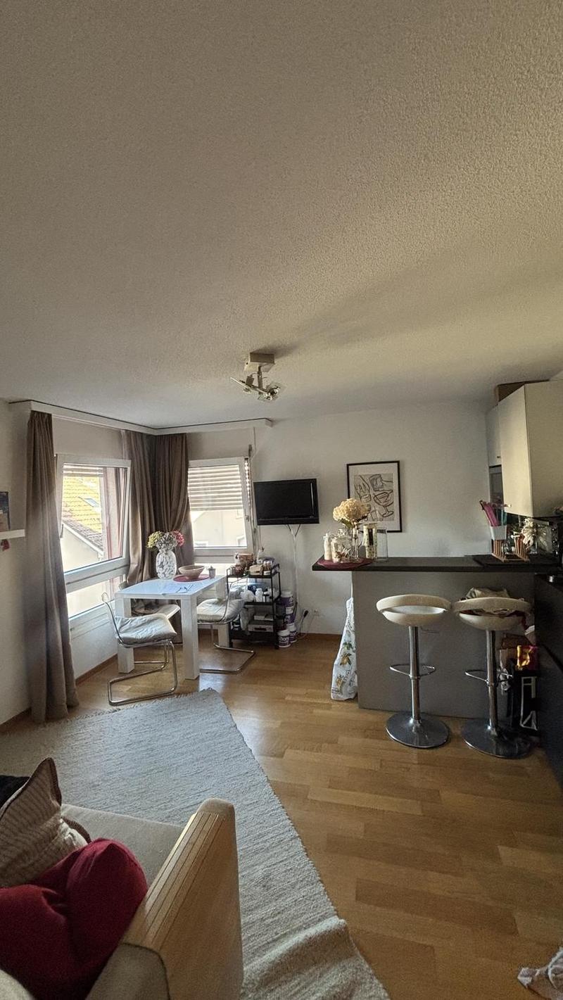Appartement 1,5 pièces, 8003 Zurich (6)