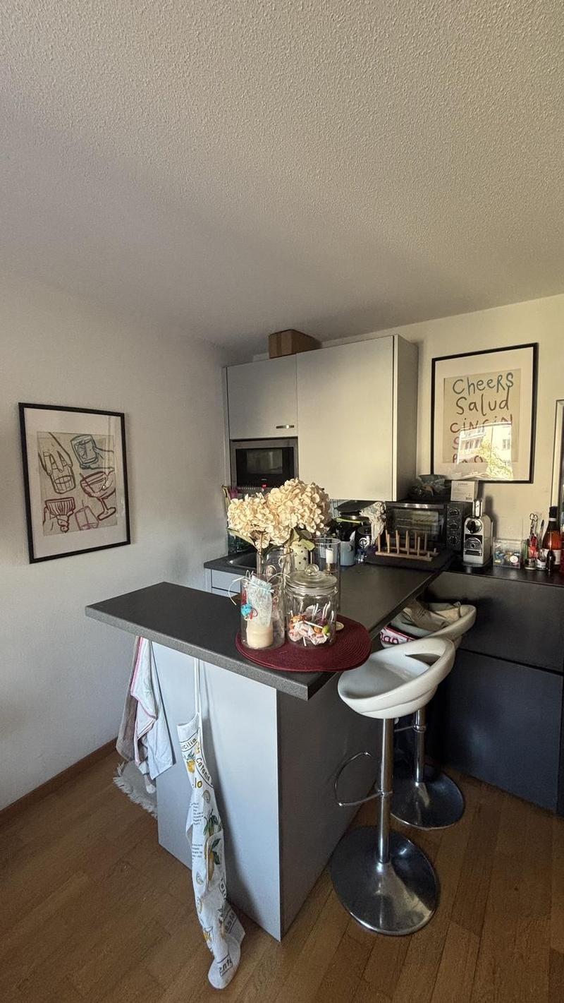 Appartement 1,5 pièces, 8003 Zurich (2)