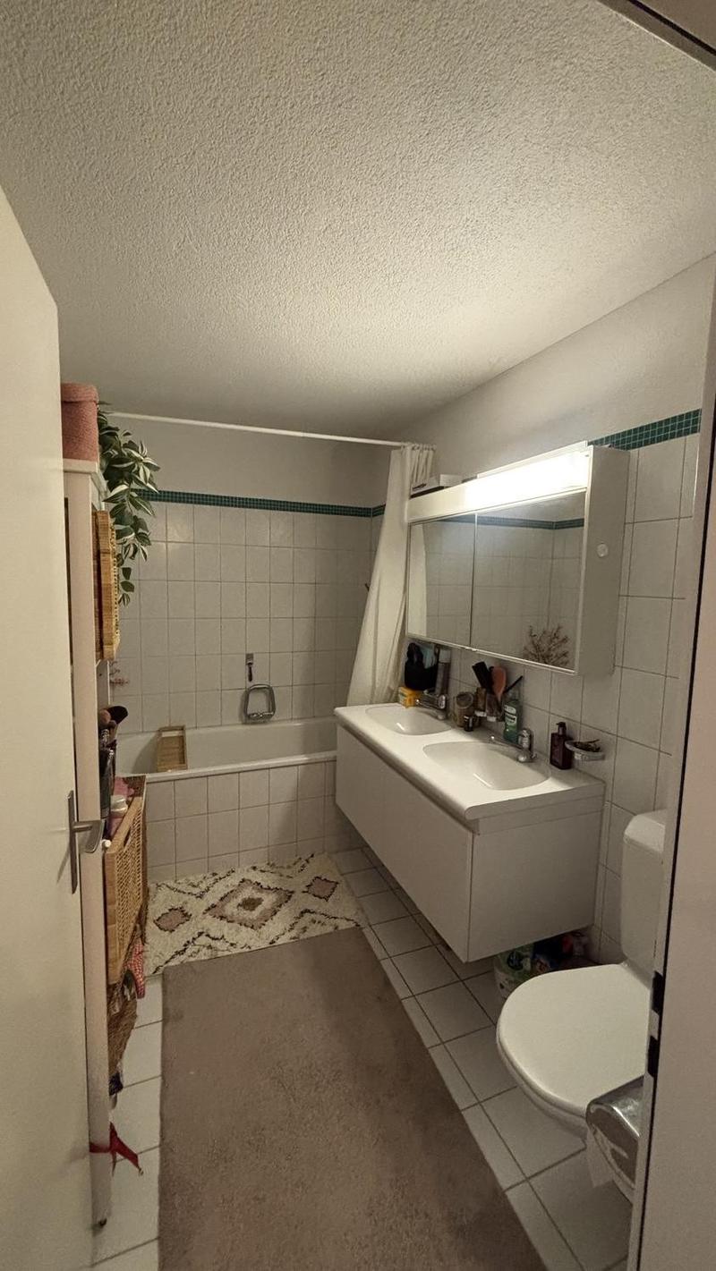 Appartement 1,5 pièces, 8003 Zurich (4)