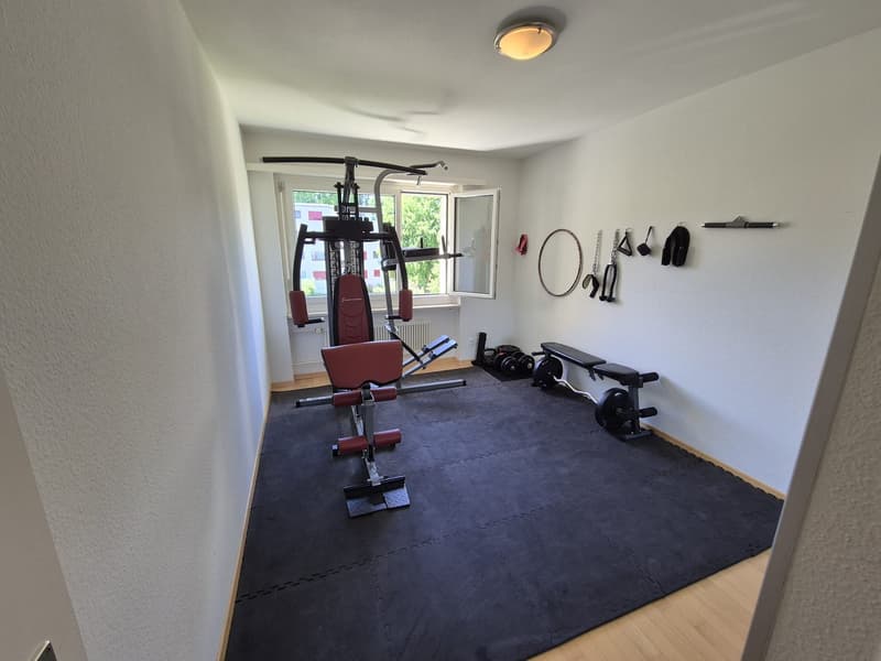 Schlafzimmer 2