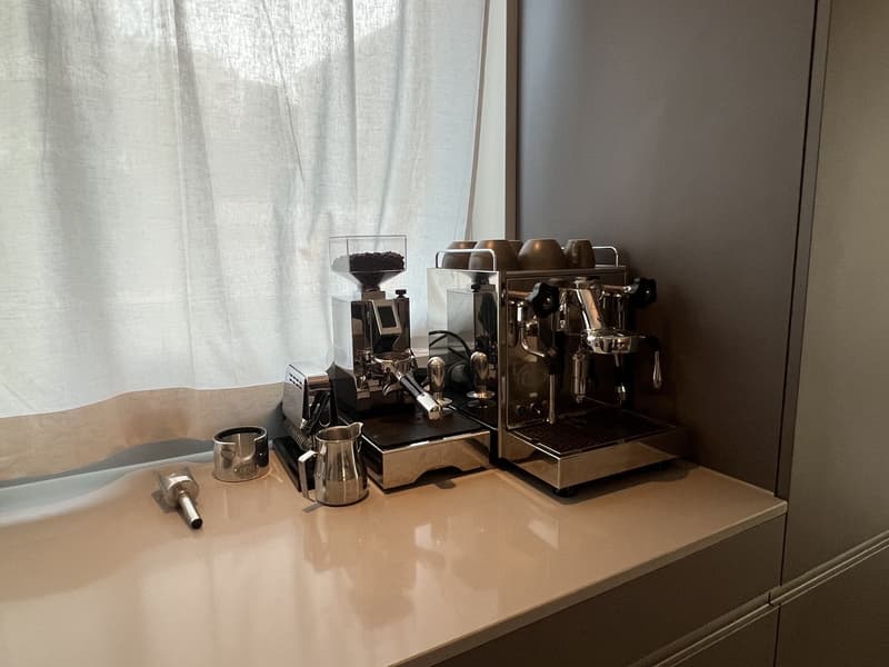 Temporary subletting: Luxurious small apartment (6)