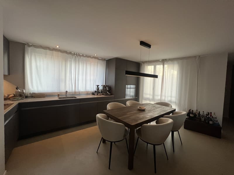 Temporary subletting: Luxurious small apartment (7)