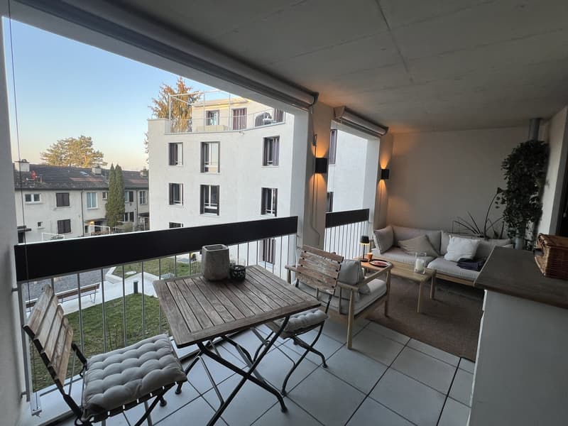 Temporary subletting: Luxurious small apartment (3)