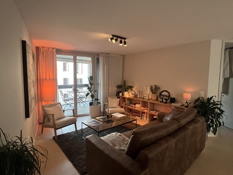 Temporary subletting: Luxurious small apartment (1)