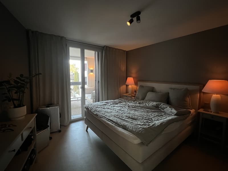 Temporary subletting: Luxurious small apartment (2)