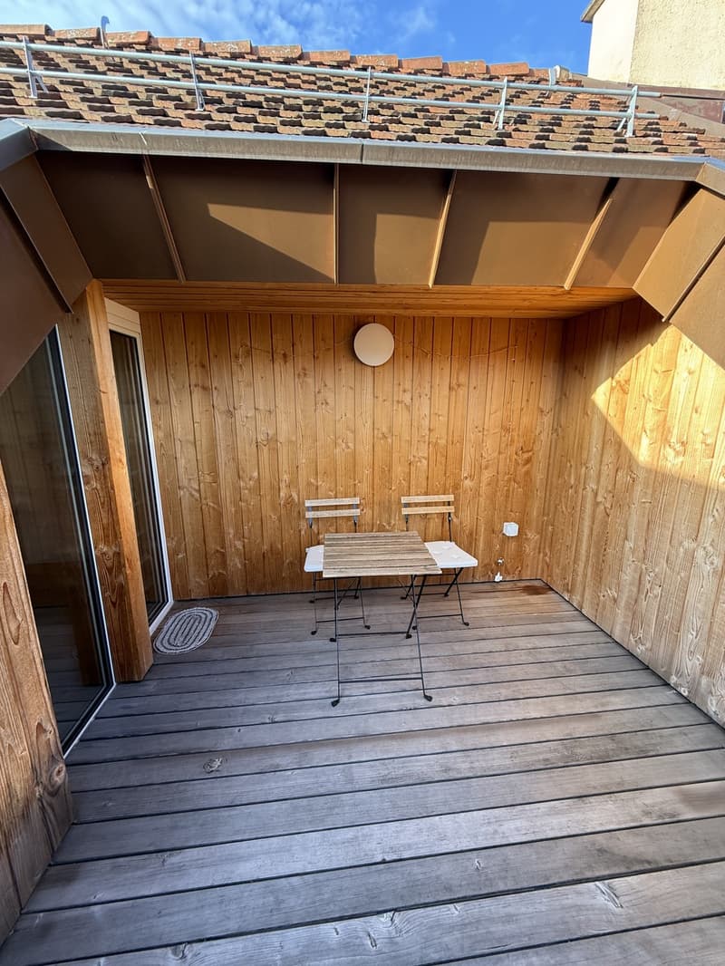 Helles 2.5-Zimmer-Apartment im Herzen von Zürich Oerlikon (9)