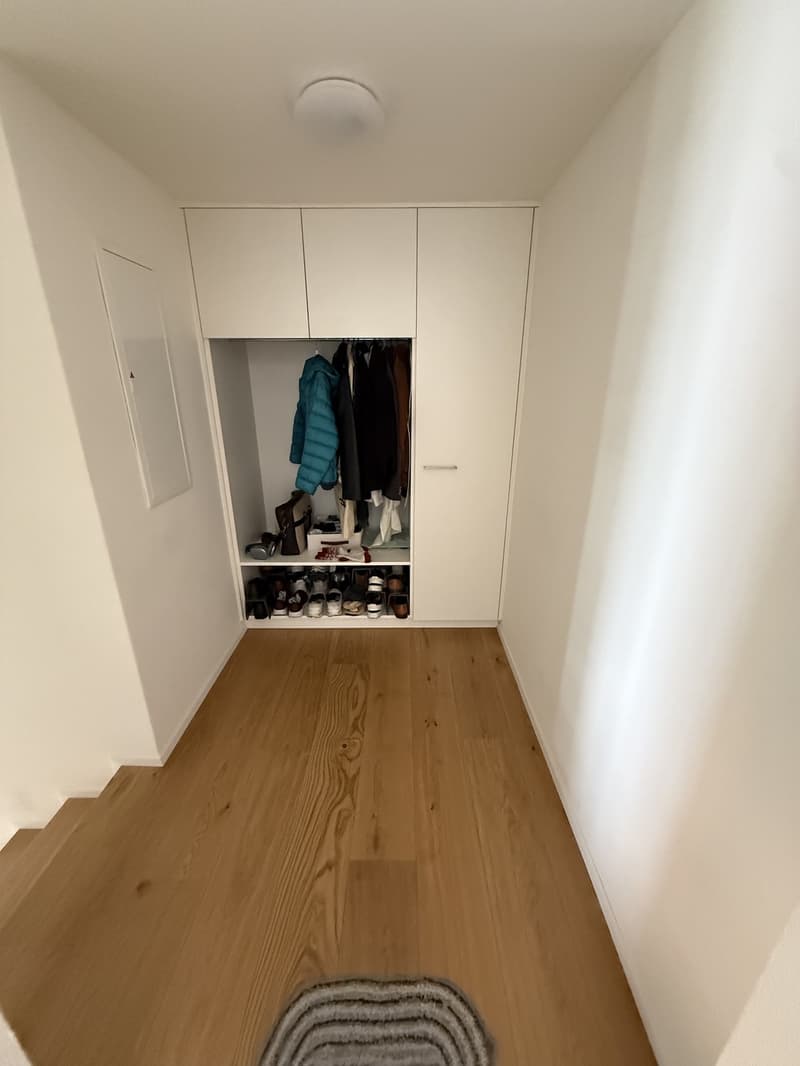 Helles 2.5-Zimmer-Apartment im Herzen von Zürich Oerlikon (1)