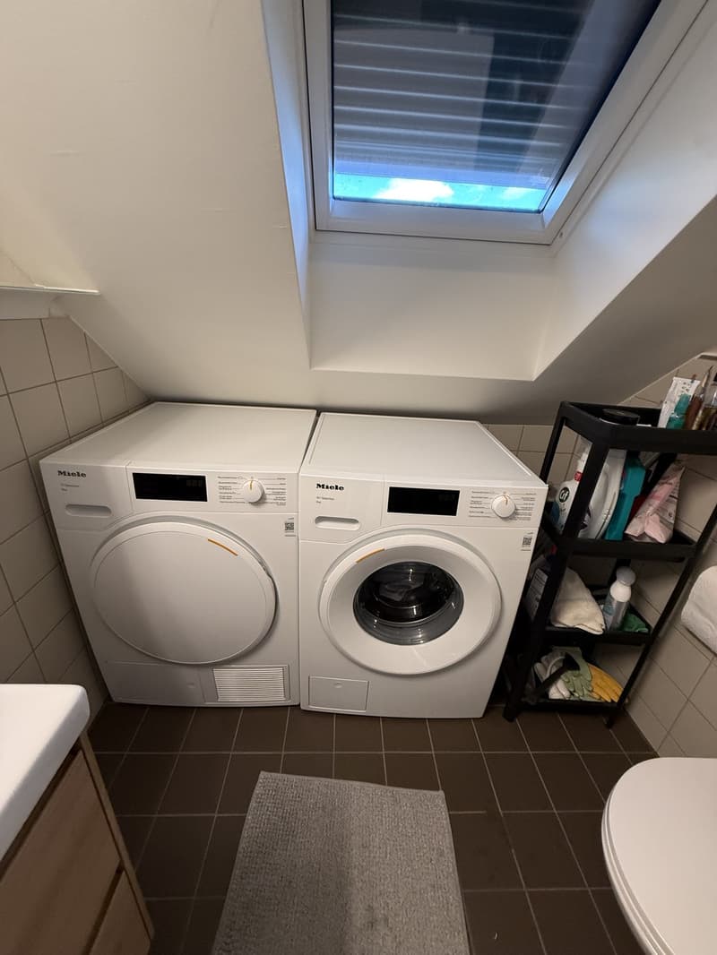 Helles 2.5-Zimmer-Apartment im Herzen von Zürich Oerlikon (3)