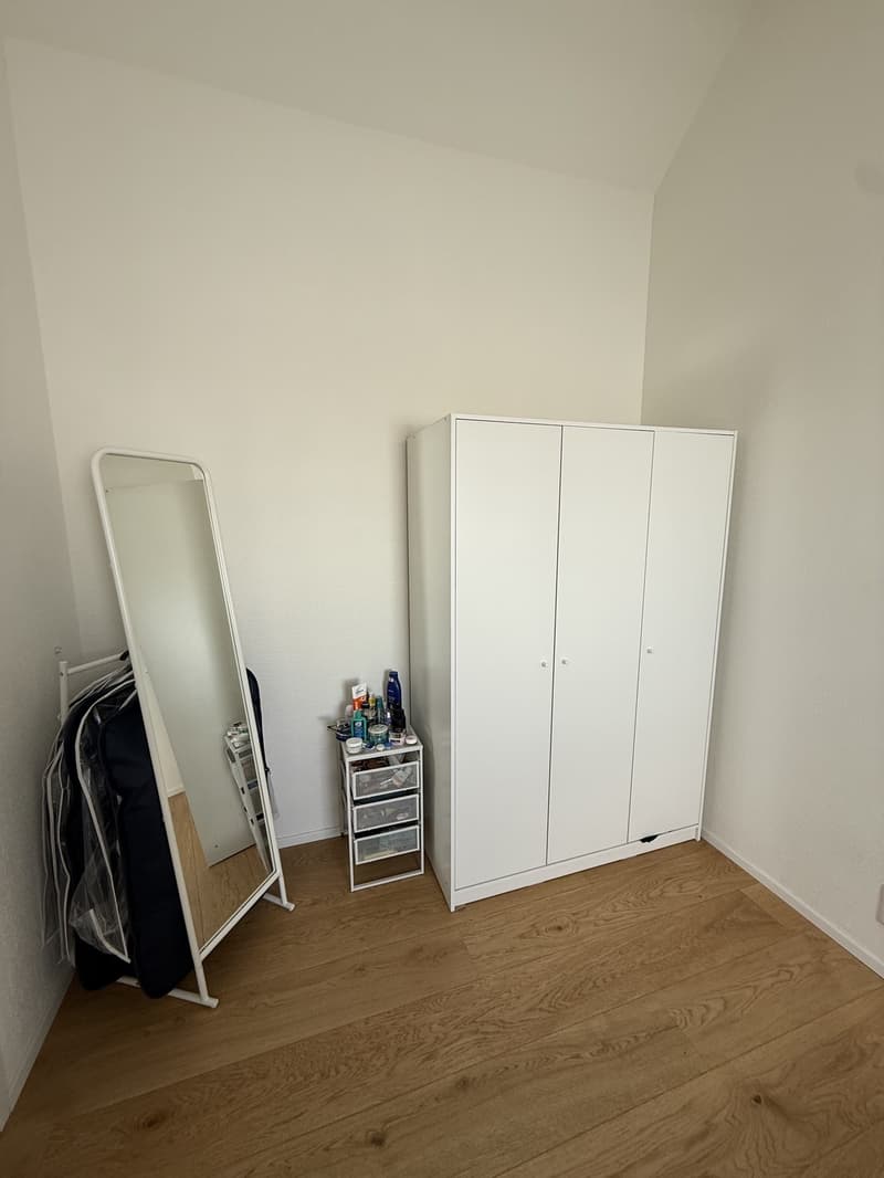 Helles 2.5-Zimmer-Apartment im Herzen von Zürich Oerlikon (12)